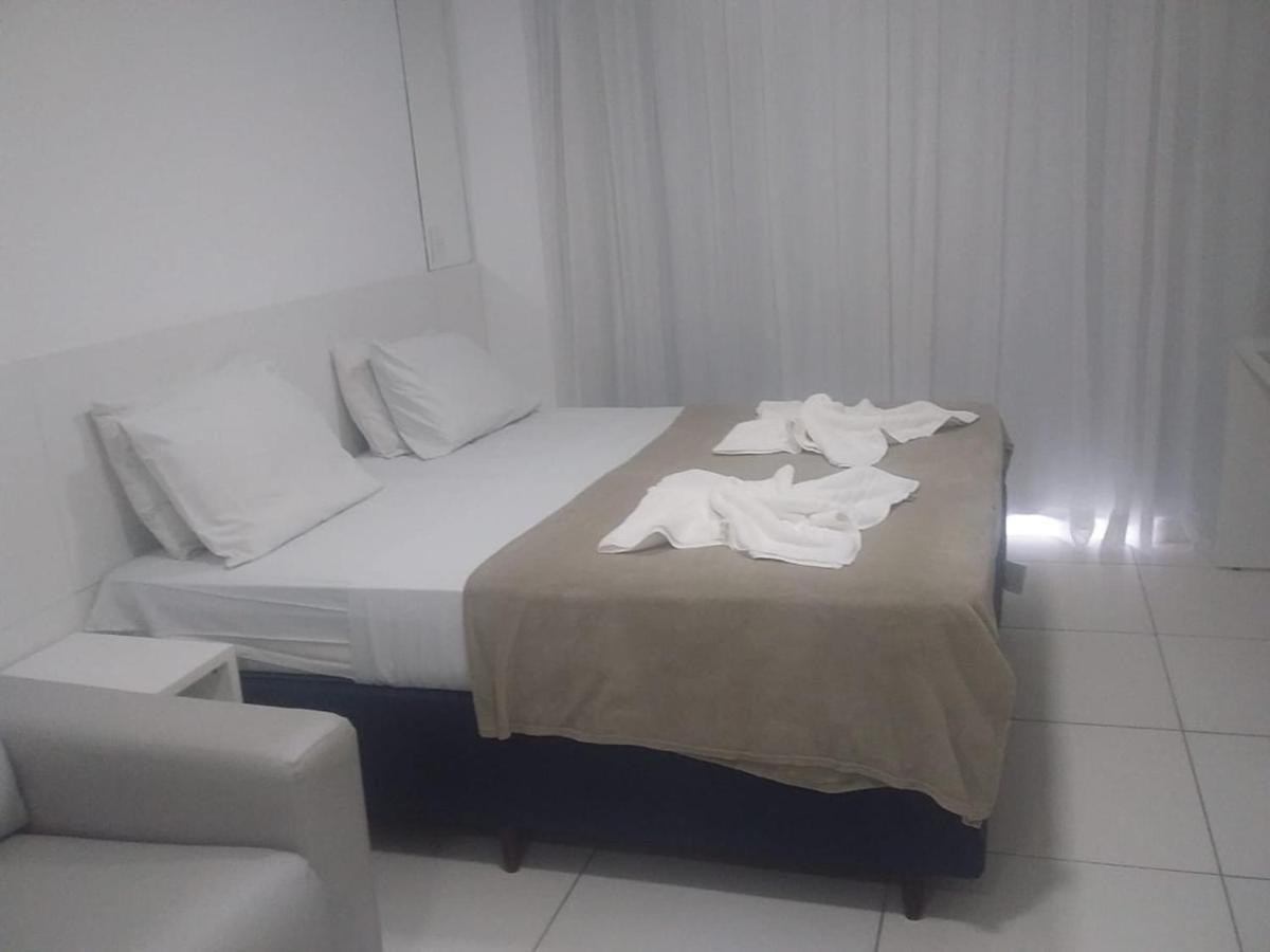 Laguna Beach Flat 101 Porto De Galinhas - Flat Terreo Com Saida Para Piscina Zewnętrze zdjęcie