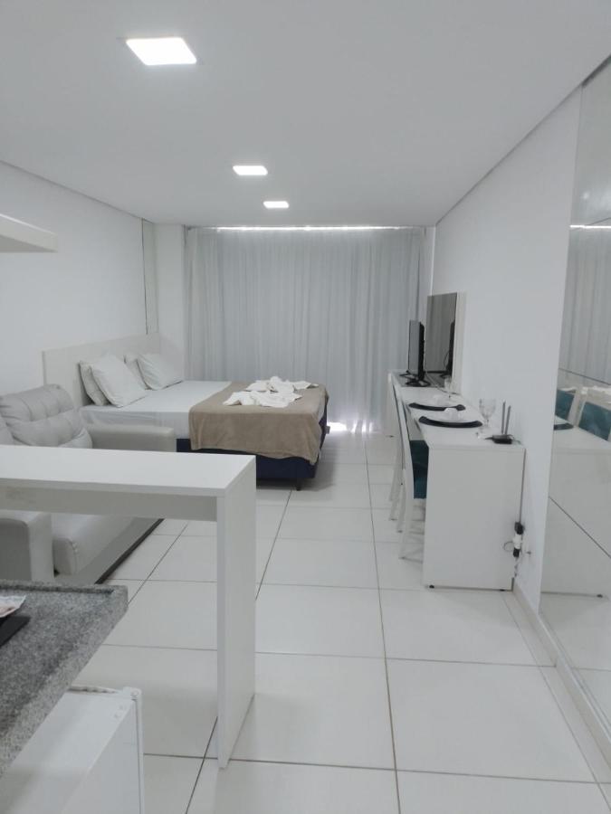 Laguna Beach Flat 101 Porto De Galinhas - Flat Terreo Com Saida Para Piscina Zewnętrze zdjęcie