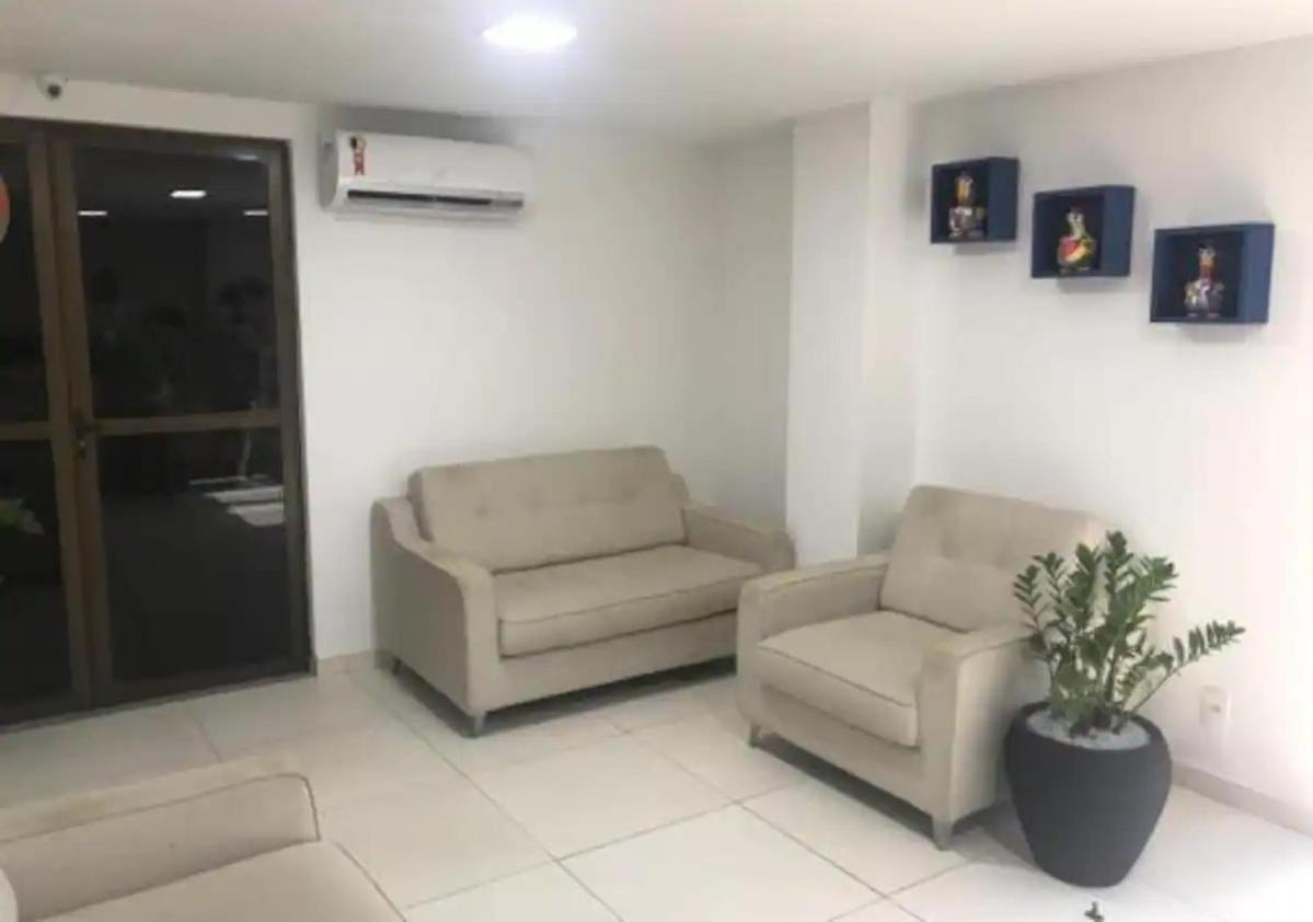 Laguna Beach Flat 101 Porto De Galinhas - Flat Terreo Com Saida Para Piscina Zewnętrze zdjęcie