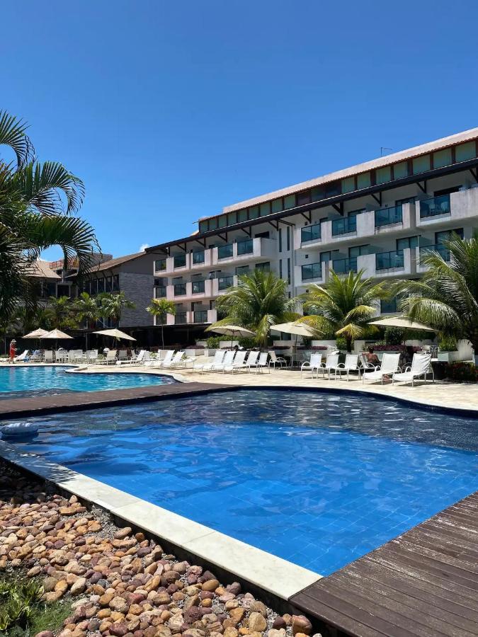 Laguna Beach Flat 101 Porto De Galinhas - Flat Terreo Com Saida Para Piscina Zewnętrze zdjęcie